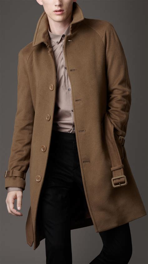 wool cashmere trench jacket burberry|burberry cashmere setup men.